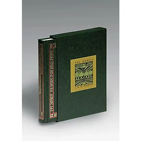 The Hobbit: Or There and Back Again Deluxe Collector's Edition (Hardcover Book)