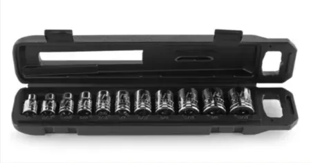 HART 11-Piece 3/8" Standard Socket Set