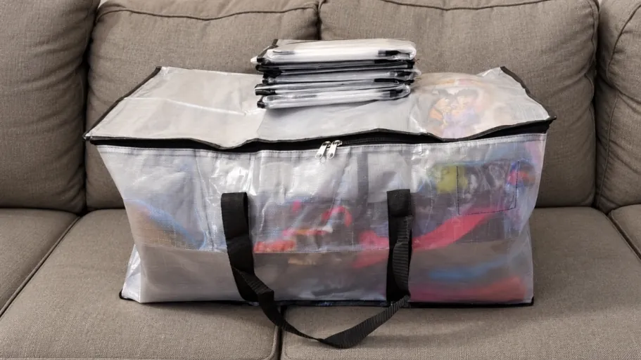 RoomHacks 88-Liter Storage Bags 6-Pack