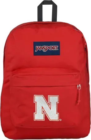 JanSport 26L NCAA Officially Licensed Backpack w/ Laptop Sleeve