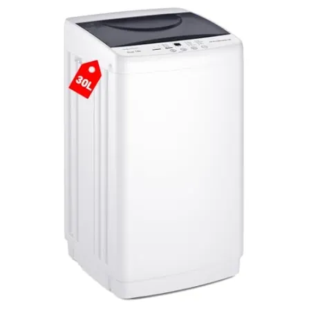 OLIXIS 1.06 Cu.Ft. Portable Washing Machine