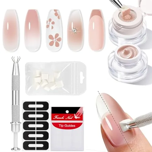 Modelones Nude Patting Gel Polish