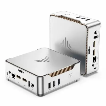KAMRUI GK3PLUS Intel N5030 / 16GB RAM / 512GB SSD Mini PC