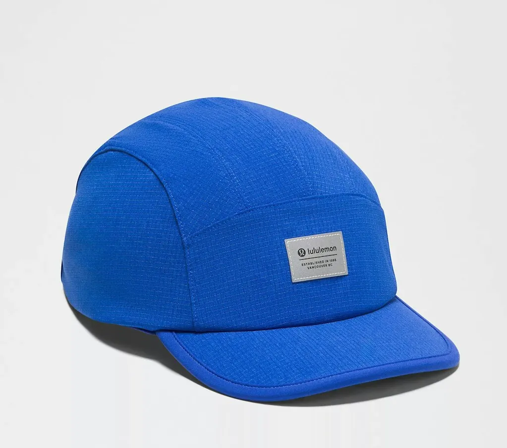lululemon Men's Multi-Panel Running Hat