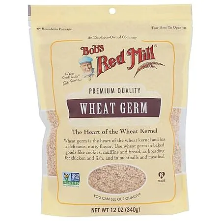 12-Oz Bob's Red Mill Wheat Germ