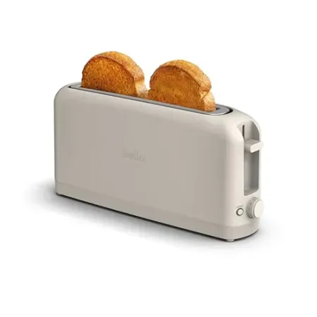 Bella Fits-Anywhere 2-Slice Slim Toaster