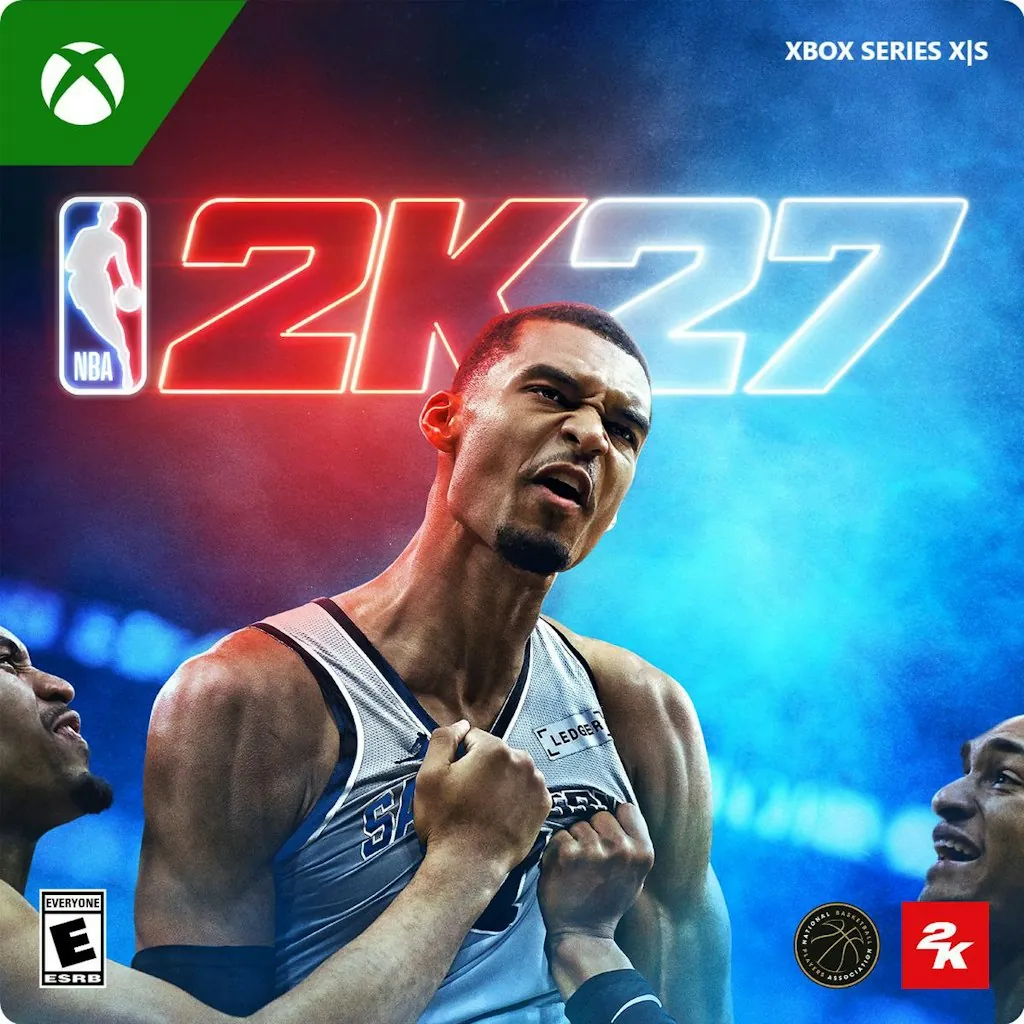 NBA 2K27 for Xbox