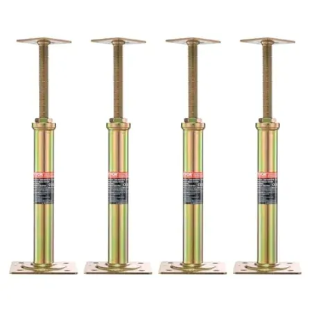 4-Piece VEVOR House Floor Joist Jacks for Leveling