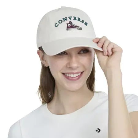 Converse Unisex Adult Baseball Hat
