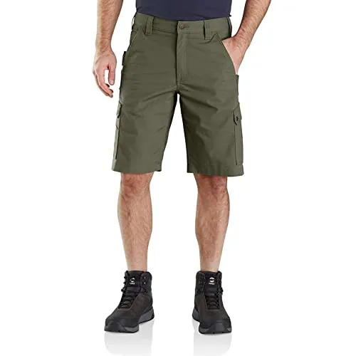 Carhartt Men's Relaxed 11" Ripstop Cargo Short