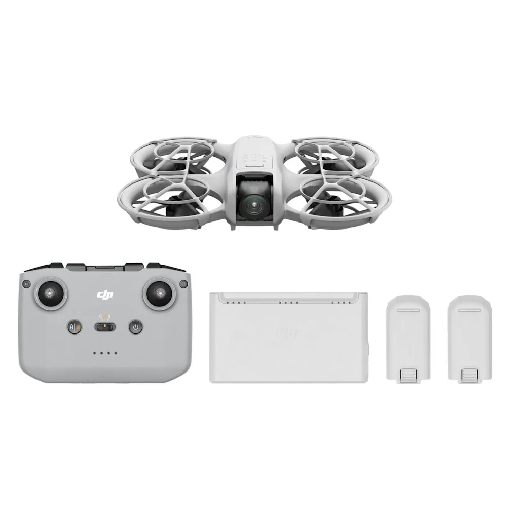 DJI Neo 4K Mini Drone Fly More Combo