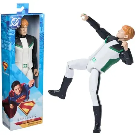 DC Comics Superman 12" Green Lantern Action Figure