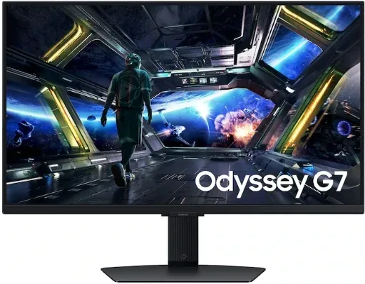EDU/EPP: Samsung 27" Odyssey G7 G70D 4K IPS 144Hz Smart Gaming Monitor