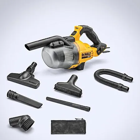 DeWALT 20V MAX Cordless Handheld HEPA Vacuum (Tool Only)