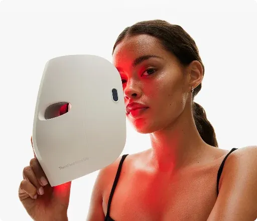 TheraFace Mask Glo LED Light Mask