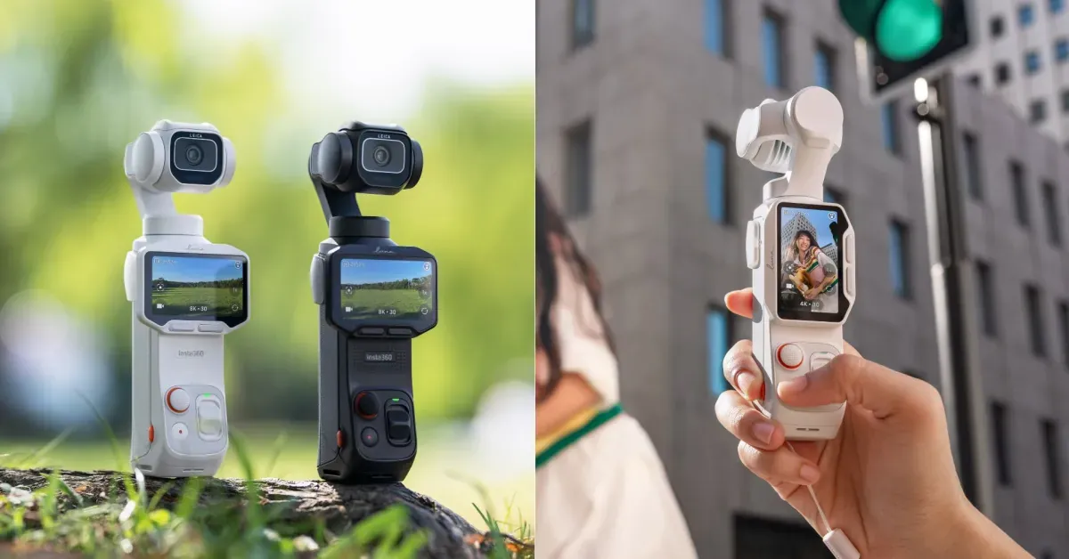 Insta360 just unleashed the new