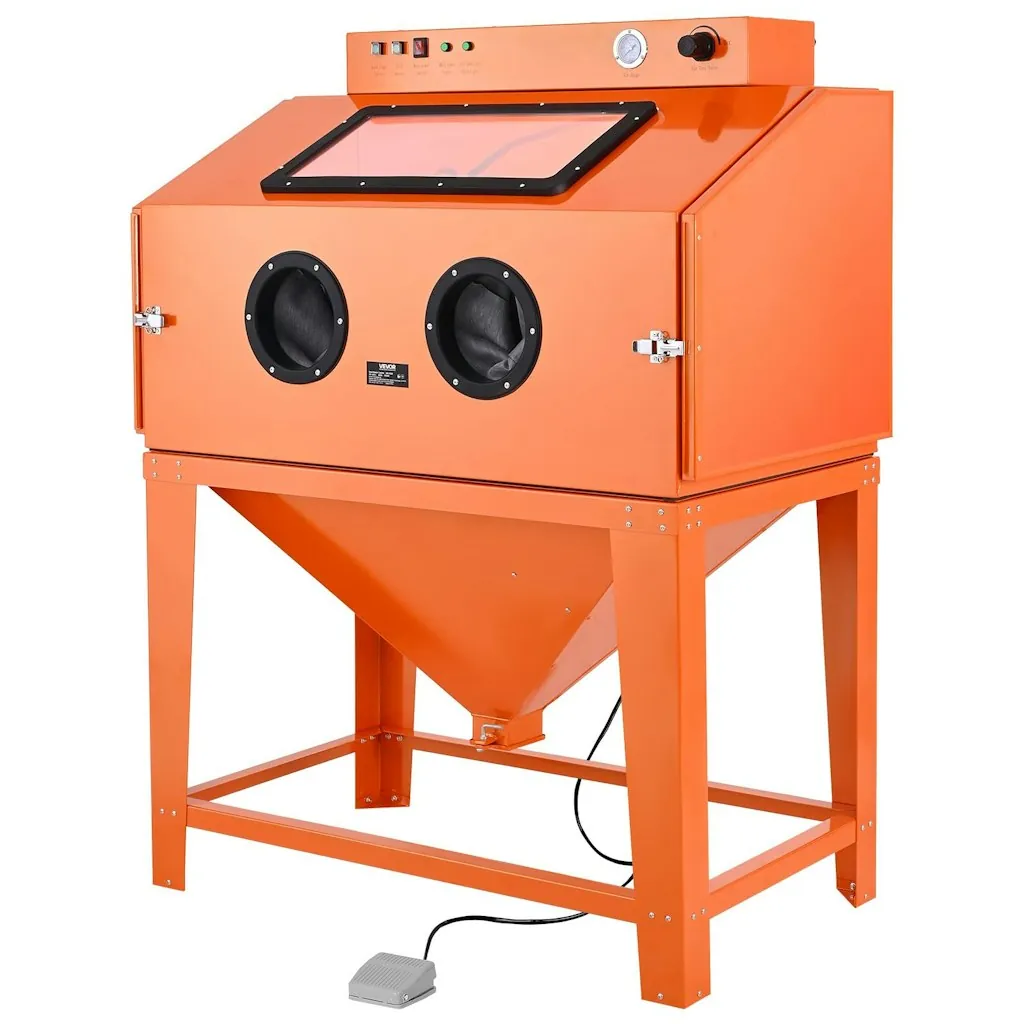 Vevor Heavy Duty Sandblasting Cabinet Kit