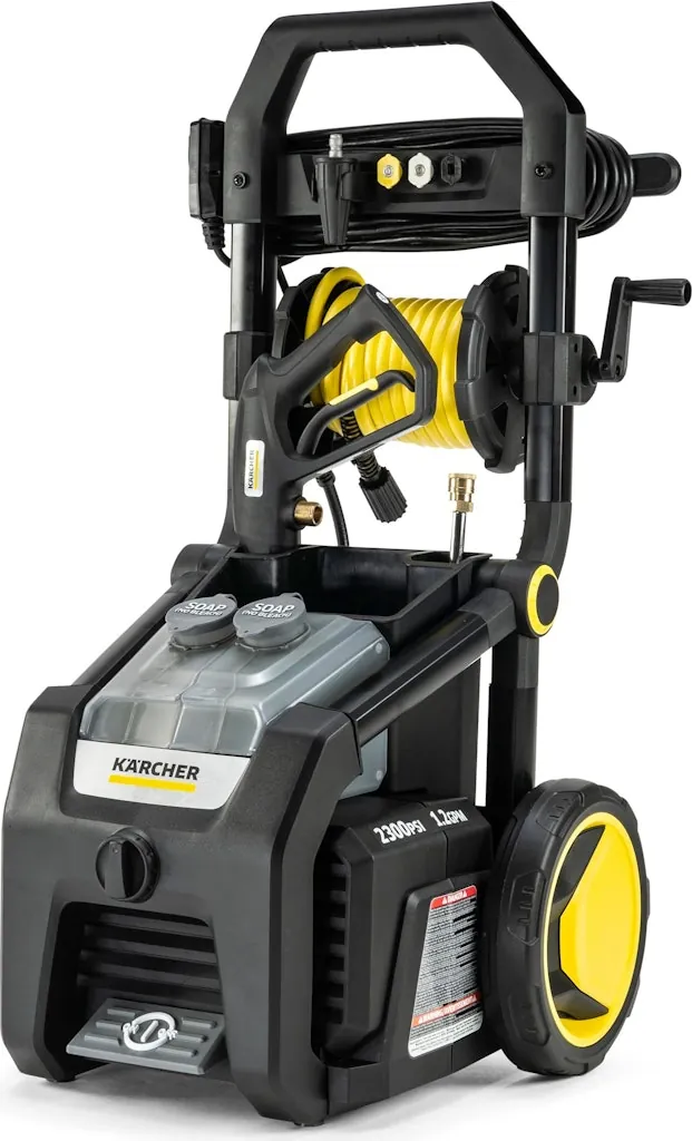 Kärcher 2,300-PSI Electric Pressure Washer