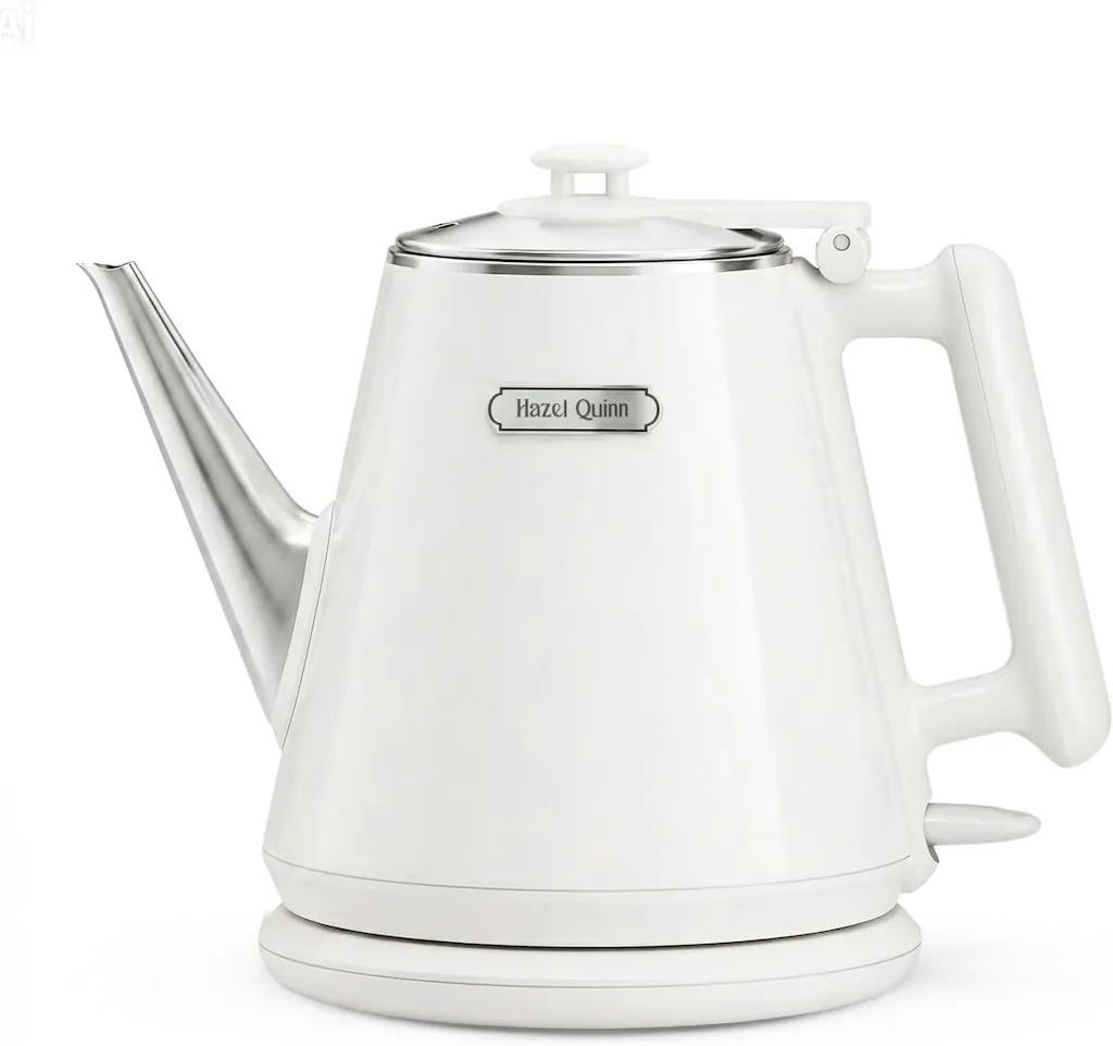 Hazel Quinn 1-Liter Electric Kettle