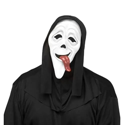 Fun World Officially Licensed Scary Movie “Wassup” Mask