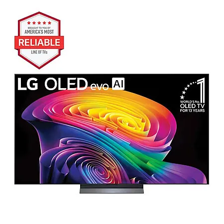 Select Areas: LG Partner: 65" C6 OLED evo 4K TV + S40T Soundbar + $200 Fanatics GC