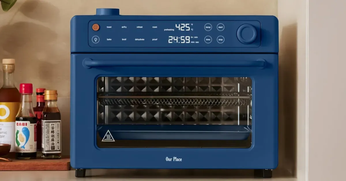 8-in-1 Wonder Oven Pro