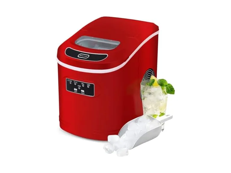 Whynter 27-Lb Capacity Compact Portable Ice Maker