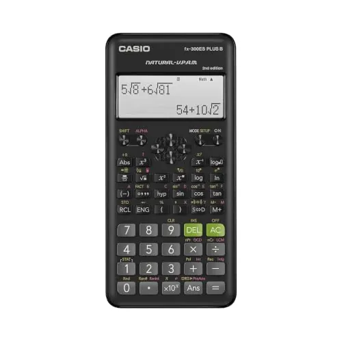Casio FX-300ESPLUS2 Scientific Calculator