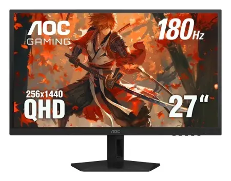 AOC 27" 1440p Mini-LED 180Hz Gaming Monitor (Refurb)