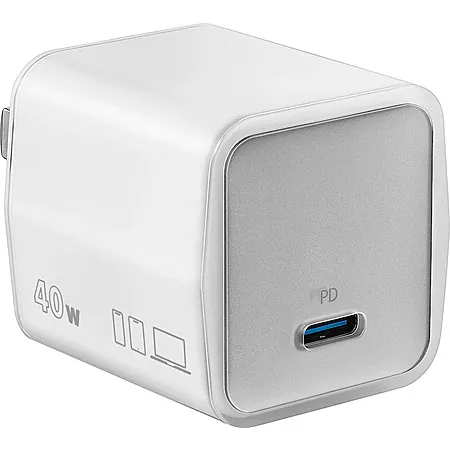 Insignia 40W USB-C Port Wall Charger
