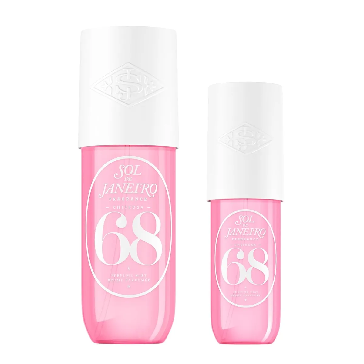 Sol de Janeiro Cheirosa Hair & Body Fragrance Home & Away Bundle