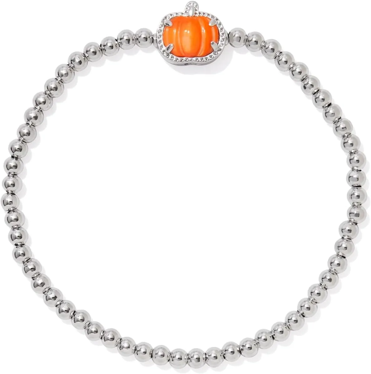 Kendra Scott Pumpkin Stretch Bracelet