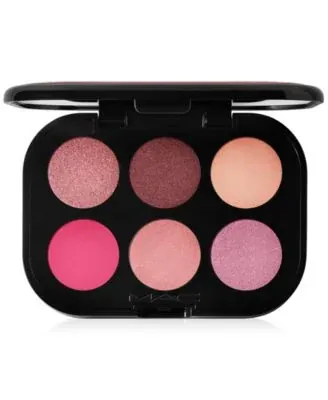 MAC Connect In Colour 6-Pan Eye Shadow Palette
