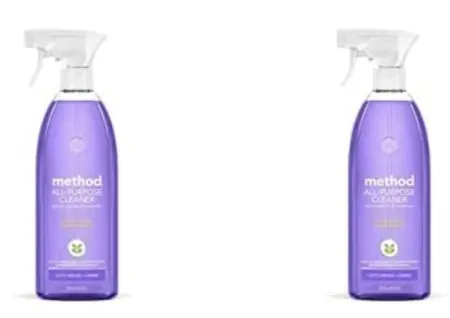 2-Pack Method All-Purpose Cleaners (28oz each)