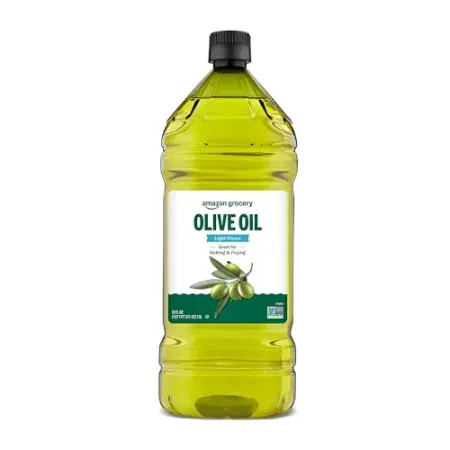 51oz Amazon Grocery Olive Oil (Light Flavor)