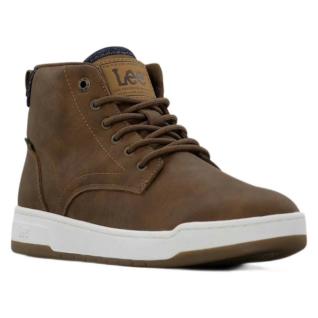 Lee Men's Spencer Hybrid Sneaker Boots