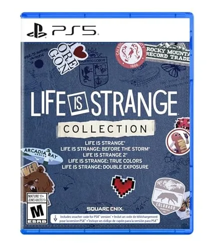 Life is Strange Collection PS5