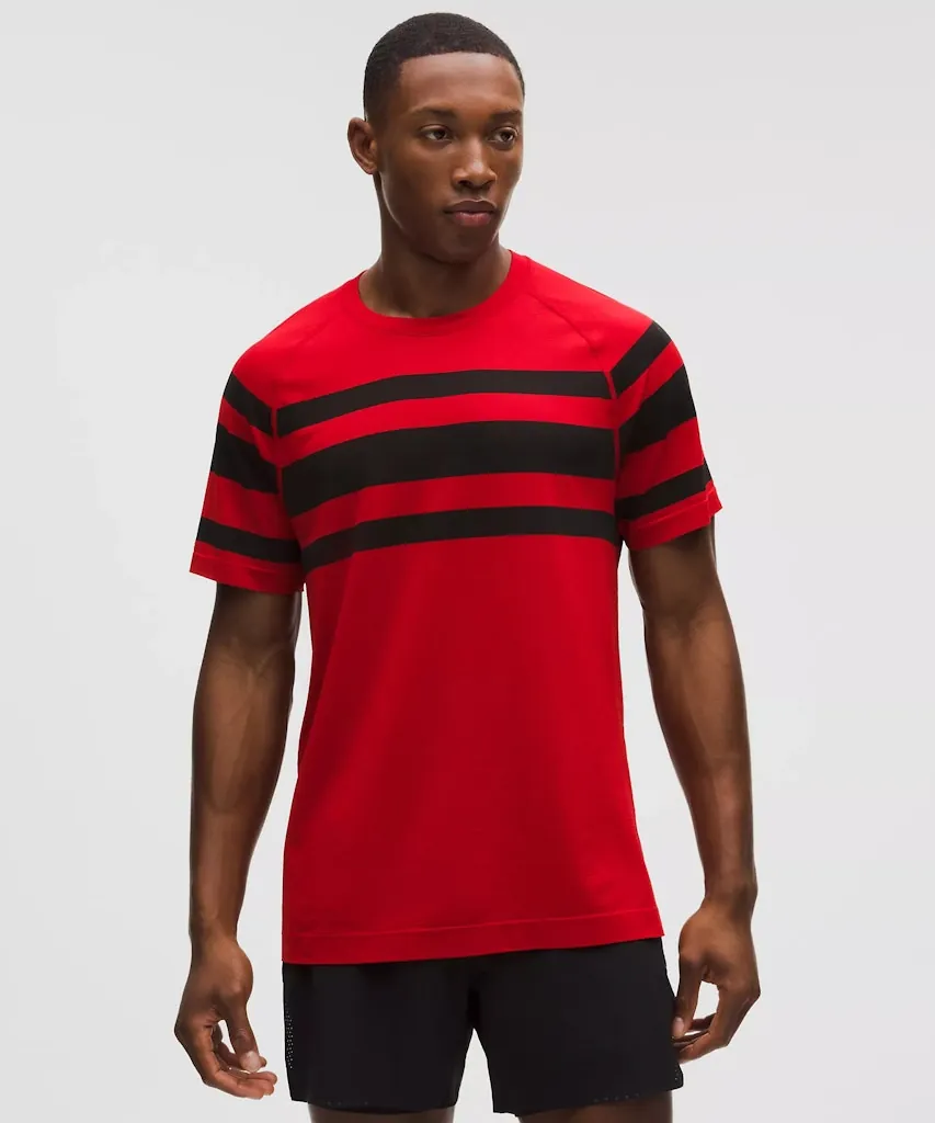 lululemon Men's Metal Vent Tech Shirt