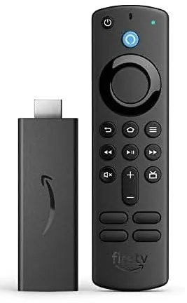 Open-box 3rd-Gen. Amazon Fire TV Stick w/ Alexa Voice Remote
