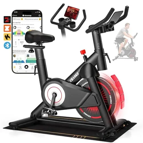 Magnetic Exercise Bike