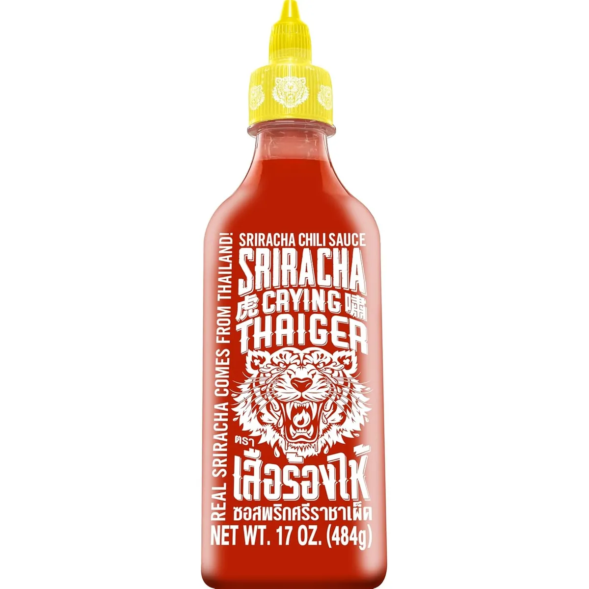 Crying Thaiger Sriracha Chili Sauce