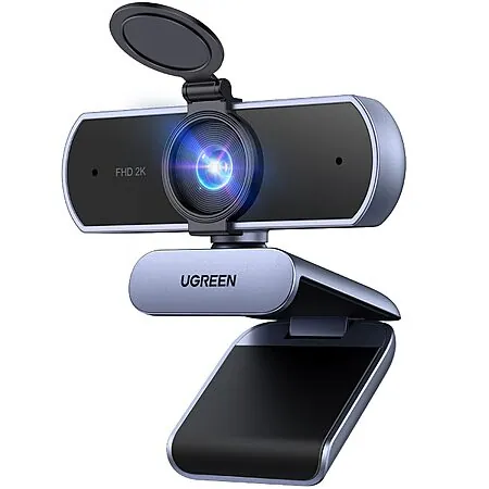 UGREEN 2K PC Webcam Ultra HD w/ Microphone