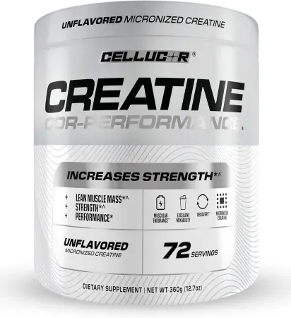 12.69oz Cellucor Creatine Powder (Unflavored)