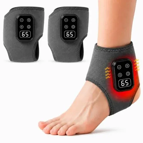 Renew Foot & Ankle/Foot Massager with Heat