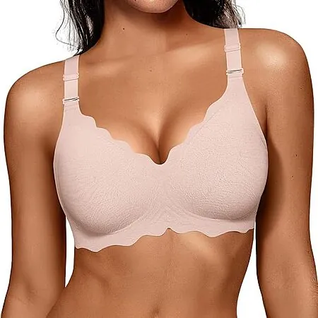 OEAK Value Series Wireless Pushup Convertible Jelly Bra (various)
