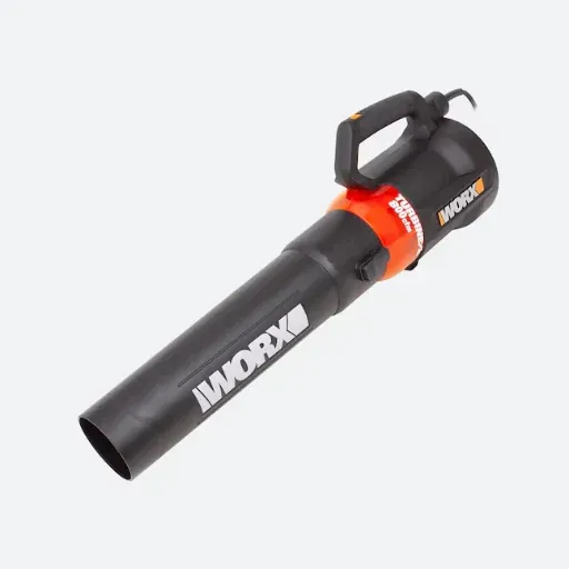 WORX TURBINE 800-CFM 135-MPH Corded Electric Handheld Leaf Blower