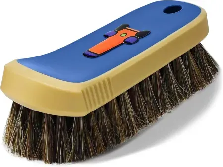 YeewayVeh Horse Hair Leather Cleaning Brush