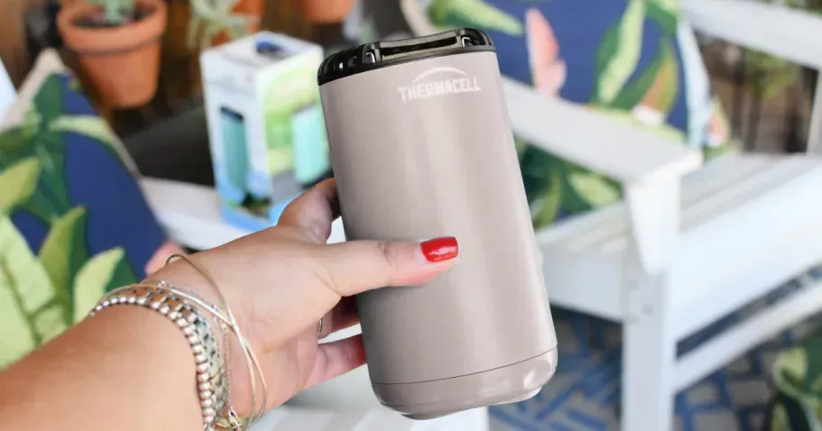 Thermacell Mosquito Repeller w/ Refills