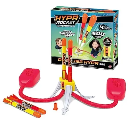 2-Player Flybar Hypr Rocket Launcher