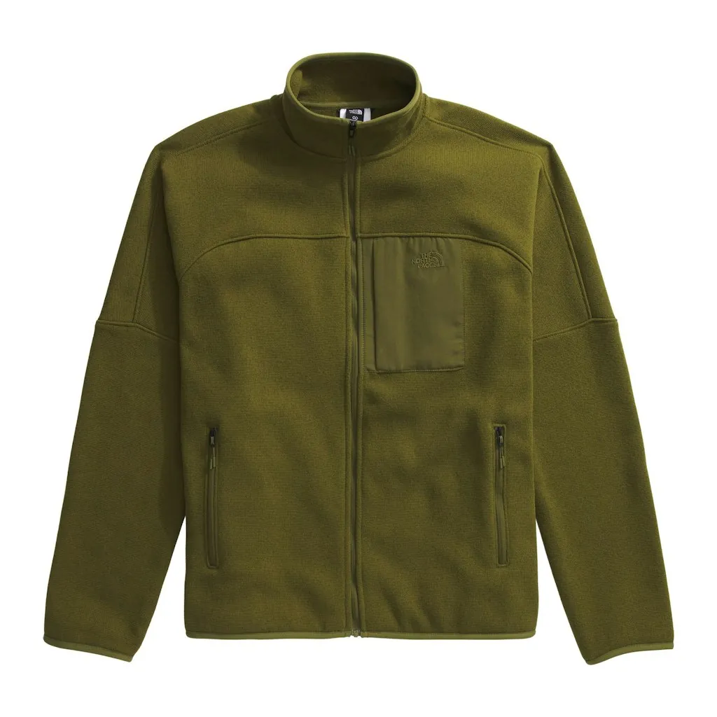 The North Face Men's Front Range Fleece Jacket (XXL only)